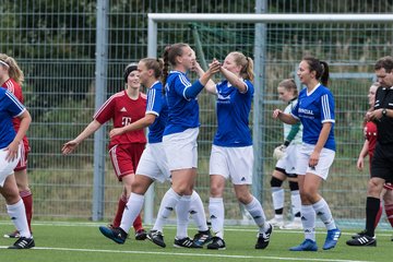 Bild 37 - F FSG Kaltenkirchen - SV Wahlstedt : Ergebnis: 6:1